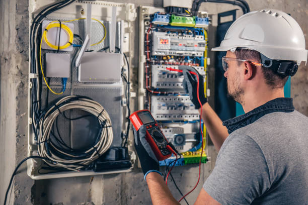 Best Commercial Electrician Services  in Coquille, OR