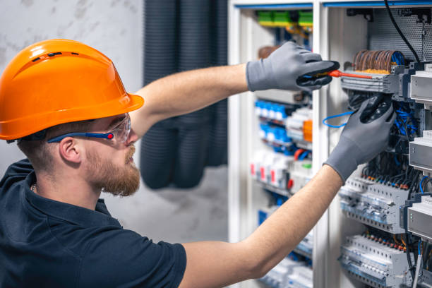 Best Commercial Electrician Services  in Coquille, OR